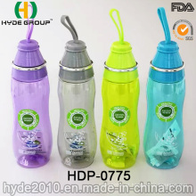 650 ml de BPA Livre Tritan Garrafa De Água De Plástico (HDP-0775)